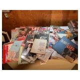 Vintage Magazines and newspapers
