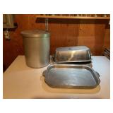 Metal Pots