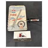 Atlas Tire Book and Tool