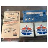 Standard Oil Advertisers