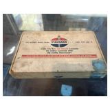 Standard Oil Cigar Box