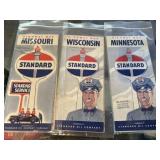 Standard Oil Maps