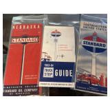 Standard Oil Maps