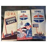 Iowa Standard Service Maps