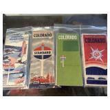Standard Oil Colorado Maps