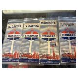 Standard Oil Maps