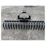 4 Ft Land Scape Rake