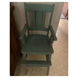 High chair