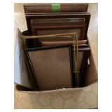 Frames, wall decor