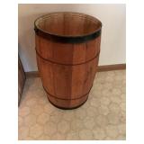 Nail keg