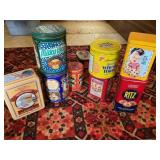 Tins