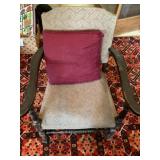 Antique rocking  chair