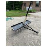 Agri Fab Lawn thatcher 4 ft