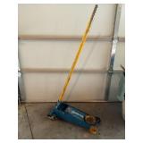 Walker floor jack