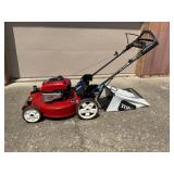 Toro push mower