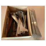 Shelving brackets
