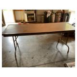 Heavy Duty table