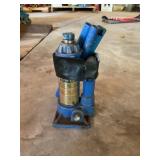 Hydraulic jack