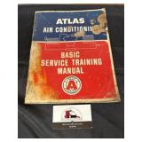 Atlas Air Conditioning Manual