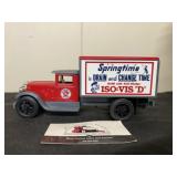ISO Vis Die Cast Bank