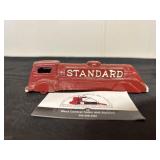 Standard Oil Tootsie toy