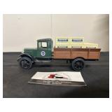 Standard Oil Die Cast Bank