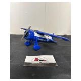 Standard Oil Die Cast Airplane