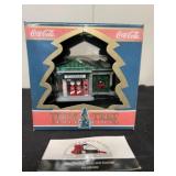 Coca Cola Standard ornament