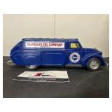 Standard Oil Co Die Cast Bank