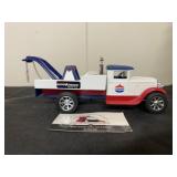 Amoco Standard Die Cast Bank