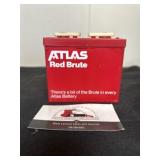 Atlas Advertiser radio