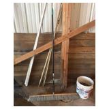 Garage Broom