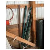 Fence Posts