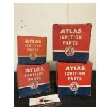 NOS ATLAS Parts