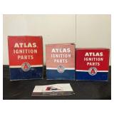 NOS ATLAS parts