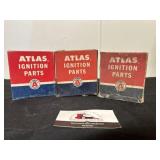NOS ATLAS Parts