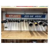Atlas Easy On Hose Display