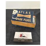 Atlas Champion Spark Plugs