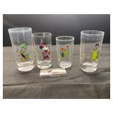 Walt Disney Glasses