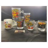 PAC Man Glasses