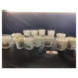 Vintage Car Mugs and Glasses