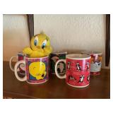 Looney Tunes Mugs
