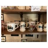 Car Mugs and Glasses