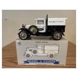 Ford model a tanker