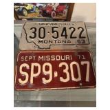 License Plates