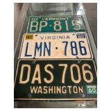 License Plates