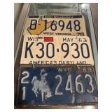 License Plates