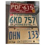 License Plates