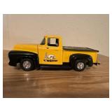 Iowa Hawkeyes 1956 Ford pick up