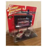 Johnny lightning 1955 Ford Crown, Victoria